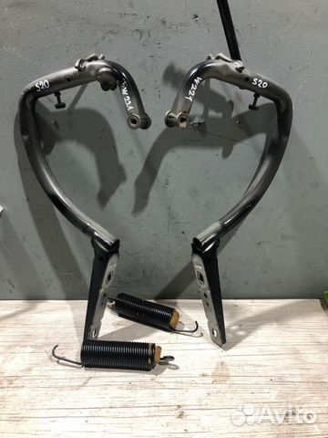 Петли крышки багажника Mercedes S221 Петли крышки багажника Mercedes S221