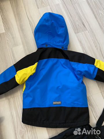 Костюм icepeak на весну + сапоги р.28, для сада Костюм icepeak на весну + сапоги р.28, для сада