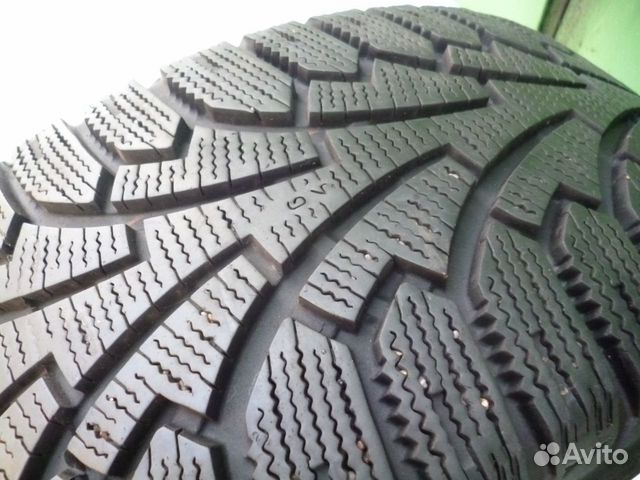 Шина 205/55R16 94R Nokian Nordman RS Шина 205/55R16 94R Nokian Nordman RS