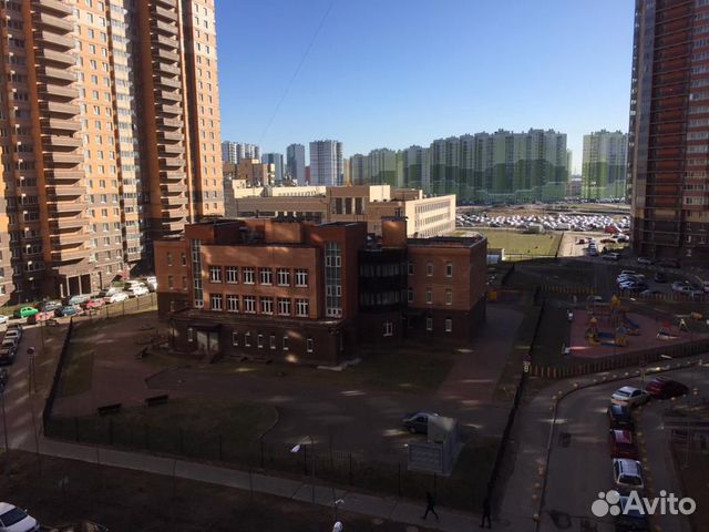 1-к квартира, 32.5 м², 7/27 эт.