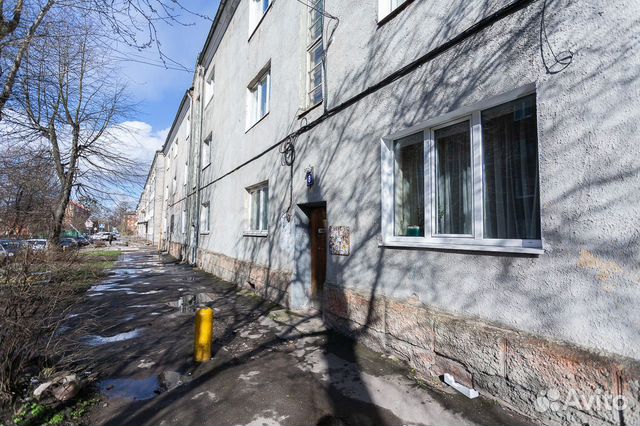 недвижимость Калининград Трамвайныйпереулок