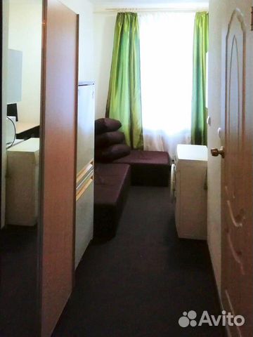 Студия, 14 м², 1/5 эт. Студия, 14 м², 1/5 эт.