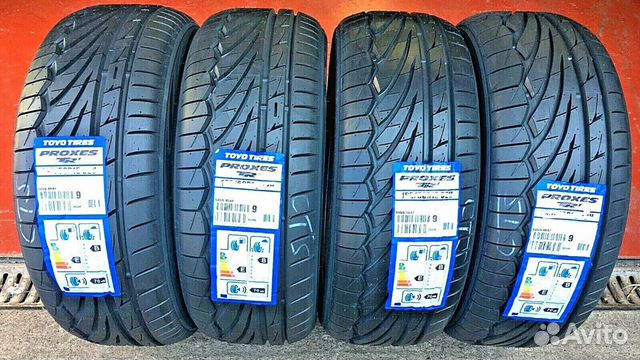 Новые Toyo Proxes TR1 225 45 r17