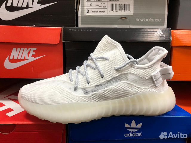 Мужские Кроссовки Adidas Yeezy Boost 350 Мужские Кроссовки Adidas Yeezy Boost 350