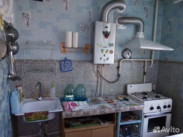 1-к квартира, 30 м², 2/5 эт. 1-к квартира, 30 м², 2/5 эт.