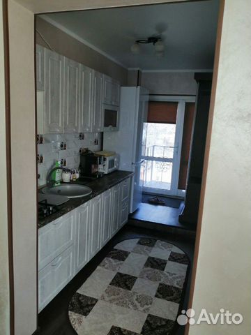 1-к квартира, 35 м², 2/2 эт.
