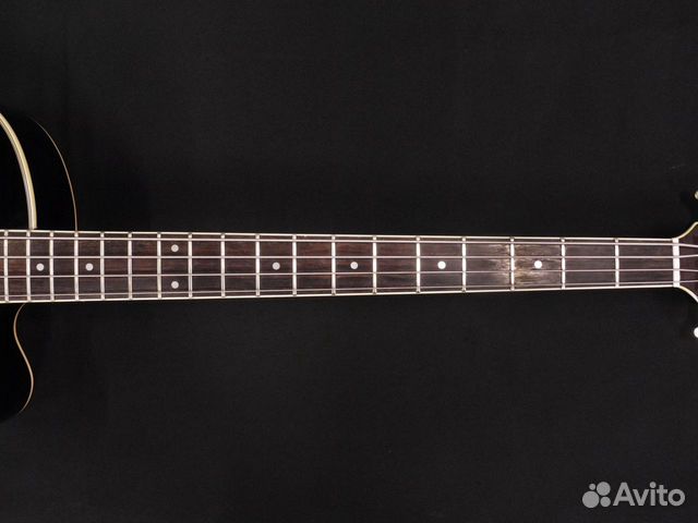 Aria Korean Elecord Acoustic Bass, 1996 год Aria Korean Elecord Acoustic Bass, 1996 год
