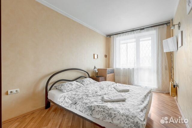 2-к квартира, 55 м², 7/12 эт. 2-к квартира, 55 м², 7/12 эт.