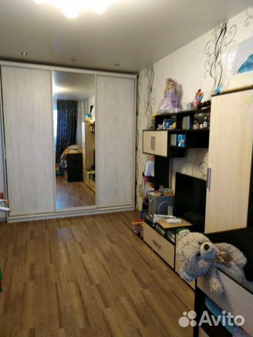 1-к квартира, 33 м², 7/10 эт.