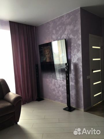 1-к квартира, 37 м², 12/17 эт. 1-к квартира, 37 м², 12/17 эт.