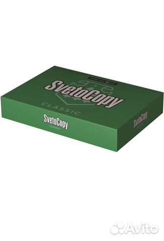 Бумага svetocopy a4 Бумага svetocopy a4