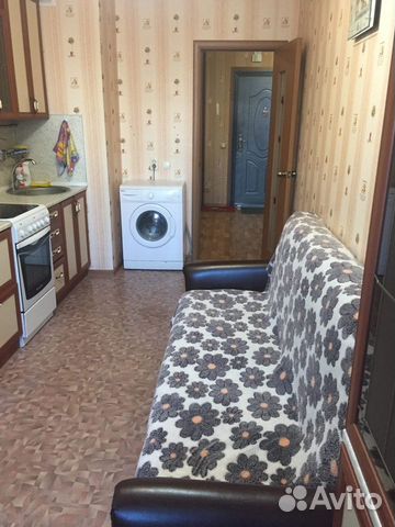 1-к квартира, 41 м², 5/15 эт.