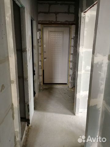 1-к квартира, 32.2 м², 1/8 эт.