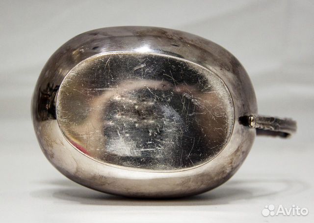 Сливочник, Англия, серебрение Сливочник, Англия, серебрение
