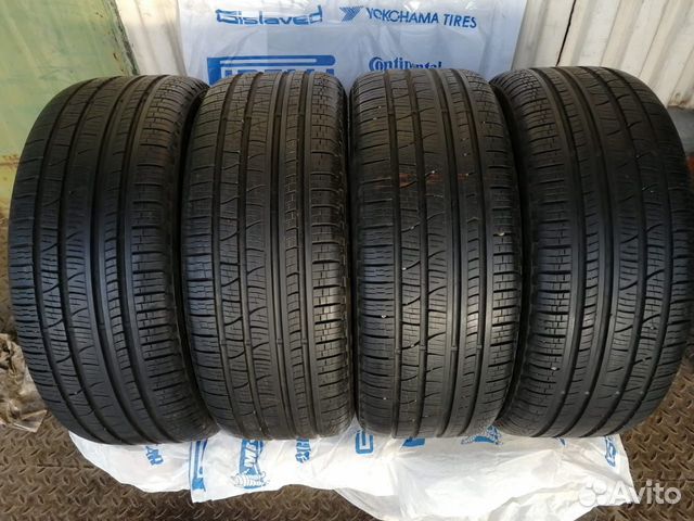 235/50 R18 Pirelli Scorpion Verde (AllSeason ) 97V