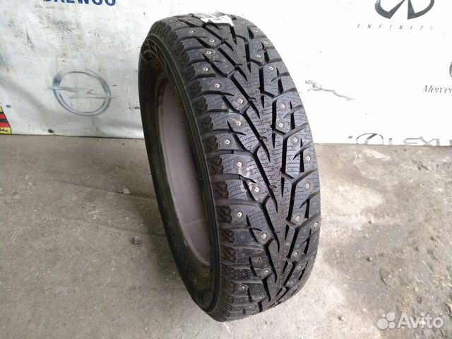 Шина 185 60 15 88T Yokohama Ice Guard IG55 Шина 185 60 15 88T Yokohama Ice Guard IG55