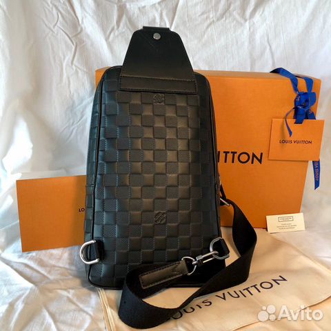 Сумка Louis Vuitton Avenue Сумка Louis Vuitton Avenue