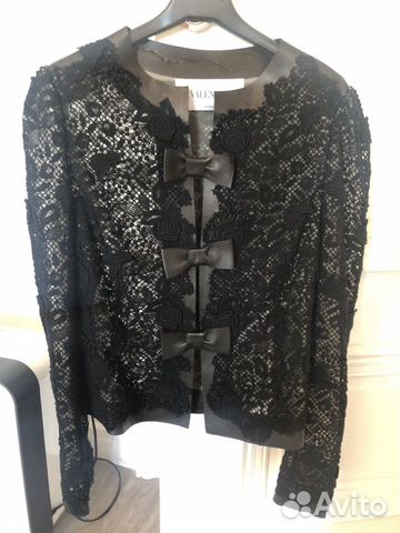 Жакет valentino Жакет valentino