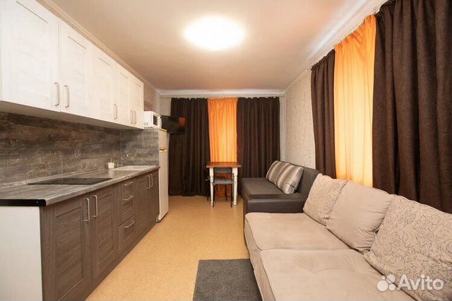 

1-к. квартира, 30 м², 1 кровать