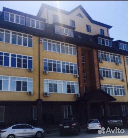 2-к квартира, 67 м², 4/6 эт.