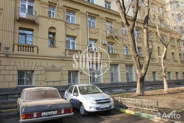 3-к квартира, 77 м², 6/7 эт.