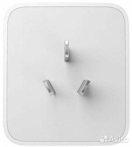 Умная розетка Xiaomi Mi Smart Socket ZigBee white Умная розетка Xiaomi Mi Smart Socket ZigBee white
