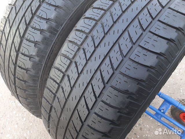 245 60 18 GoodYear Wrangler HP 105Н ii