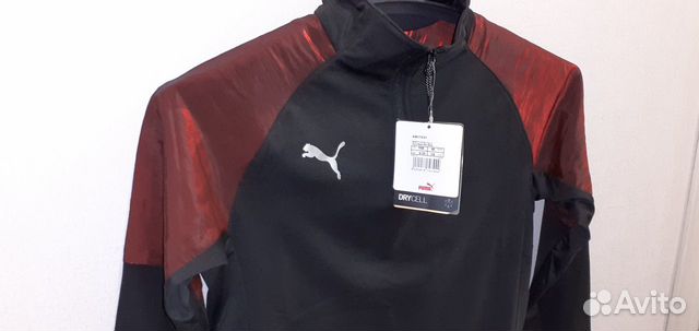 Термо футболка Puma 140 164 Термо футболка Puma 140 164