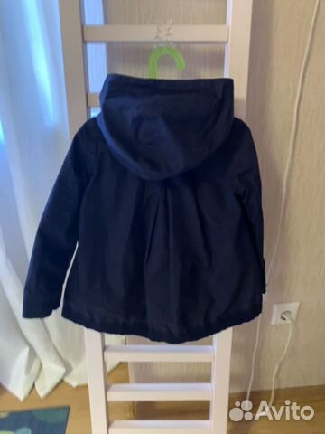 Детский плащ Moncler Детский плащ Moncler