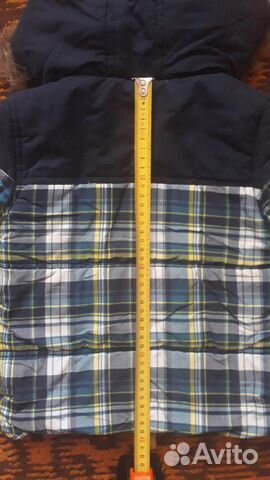 Куртка зимняя