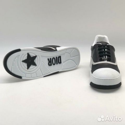 Кеды Dior
