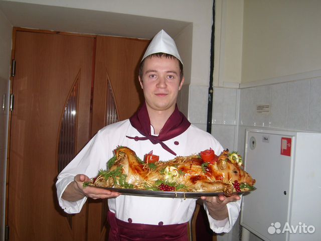 Повар, управляющий, зав. производством, партнёр Повар, управляющий, зав. производством, партнёр
