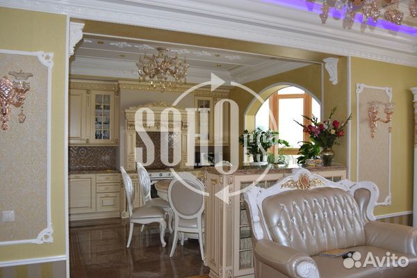 3-к квартира, 142 м², 16/19 эт.