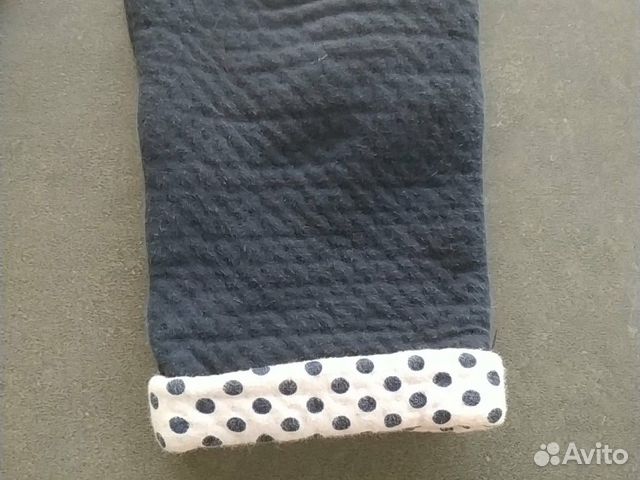 Кофта штаны petit bateau 86-92 см