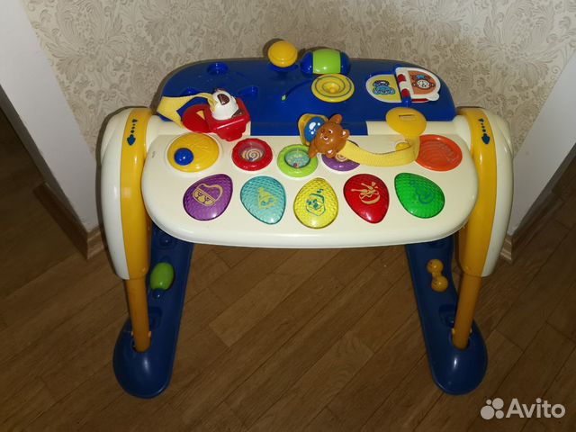 Развивающий музыкальный центр chicco