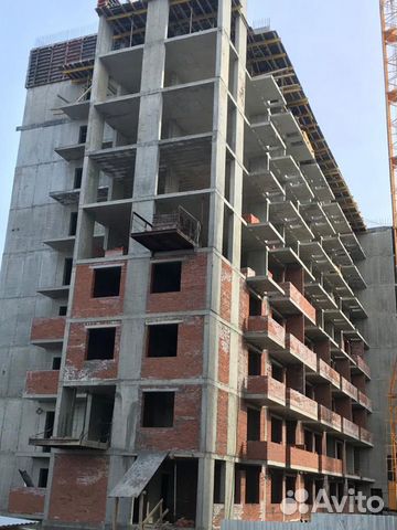 1-к квартира, 23 м², 7/10 эт.