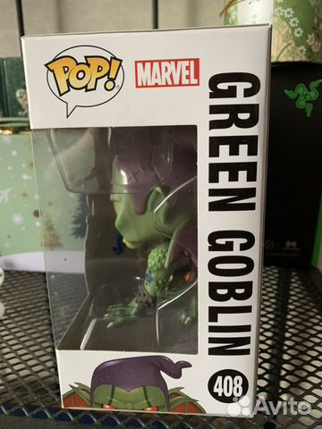 Funko POP Green Goblin Funko POP Green Goblin
