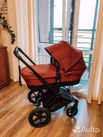 Cybex Priam Lux