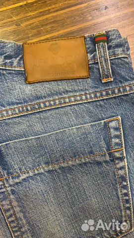 Джинсы Gucci original мужские