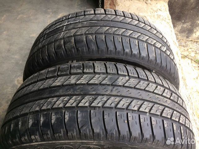 Goodyear Wrangler HP All Weather 255/55 R19, 4 шт