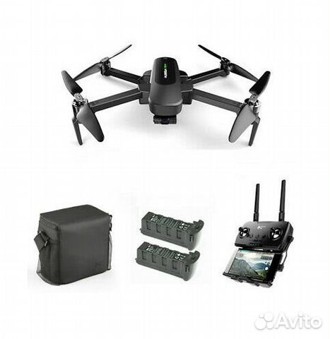 Новый Hubsan Zino PRO combo, до 4 км, дилер, чек