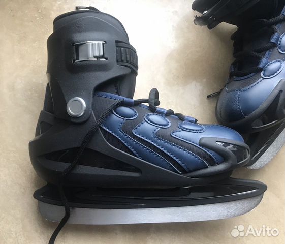 Коньки roces size warp 30-35 biomex protection