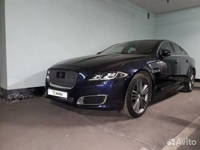 Jaguar XJ 3.0 AT, 2013, 104 000 км Jaguar XJ 3.0 AT, 2013, 104 000 км