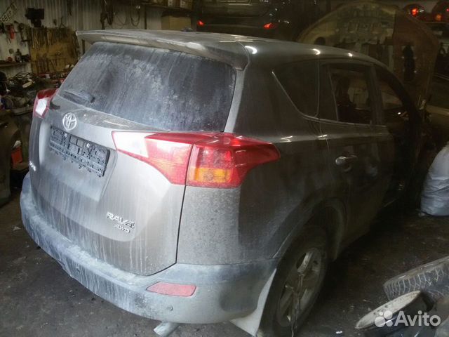 Toyota RAV4 40 new 2012