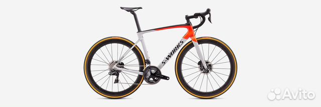Велосипед Specialized S-Works roubaix SW DI2 Велосипед Specialized S-Works roubaix SW DI2