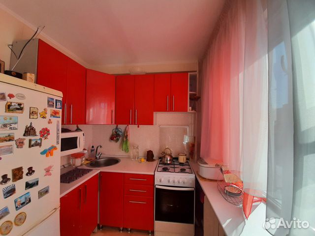 1-к квартира, 29.8 м², 2/5 эт.