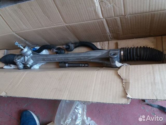 Рулевая рейка рав4 2011г