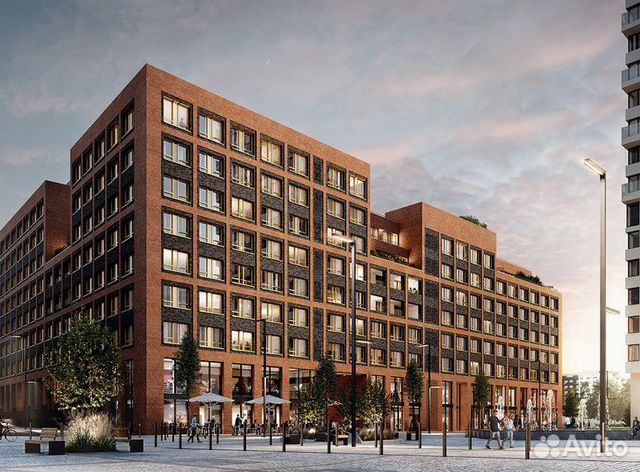 3-к квартира, 77.8 м², 2/7 эт. 3-к квартира, 77.8 м², 2/7 эт.