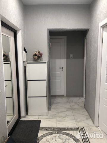 

1-к. квартира, 39 м², 1 кровать