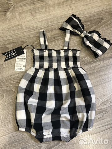 Комбенизон Песочник (боди) mothercare